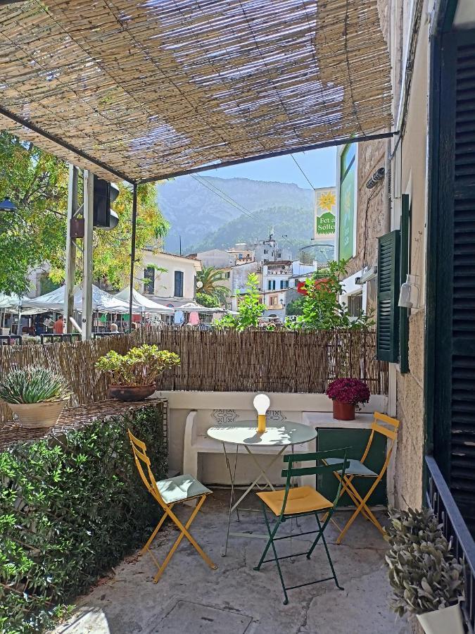 Casa Es Mercat Sóller Exterior foto
