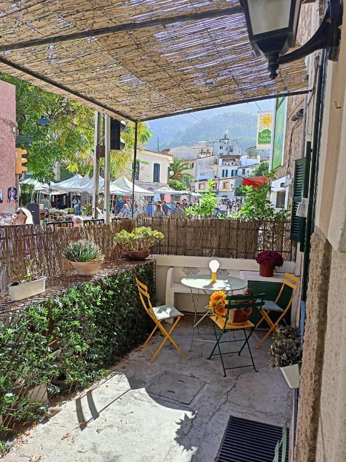 Casa Es Mercat Sóller Exterior foto