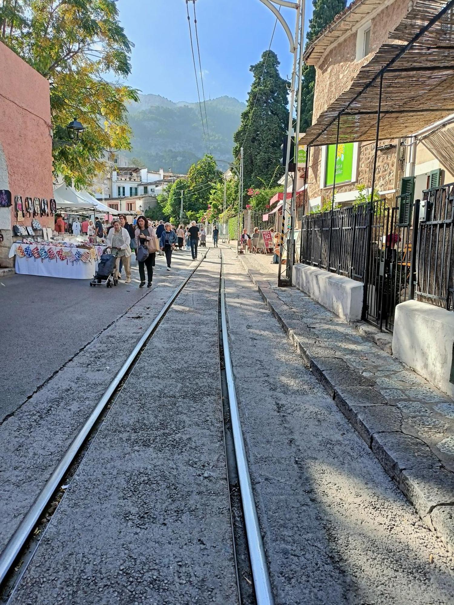 Casa Es Mercat Sóller Exterior foto