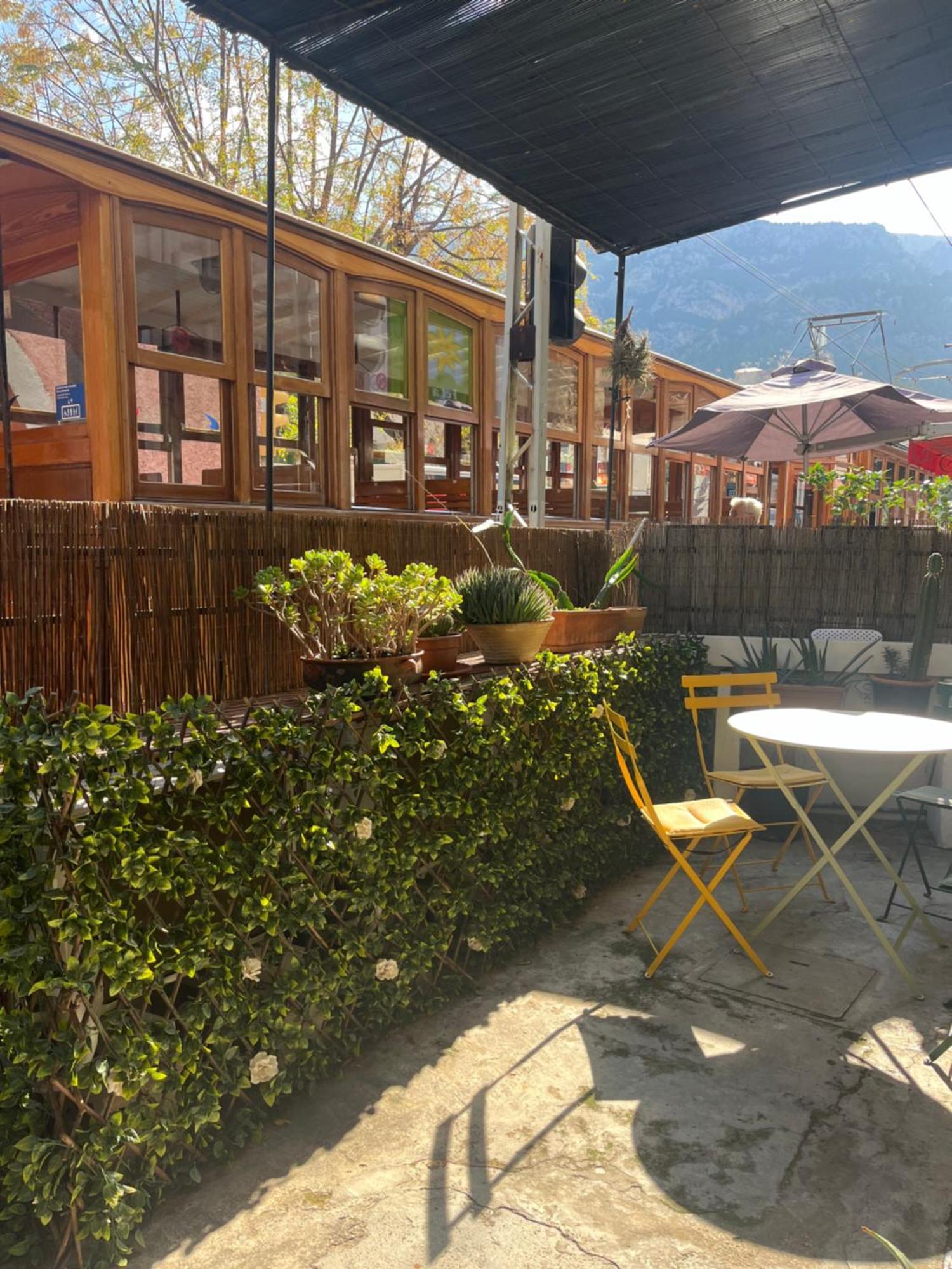 Casa Es Mercat Sóller Exterior foto